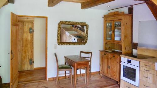 Unterm Dach in Moltzow