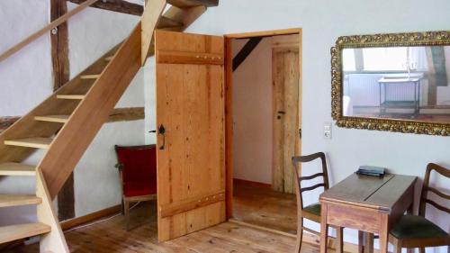 Unterm Dach in Moltzow