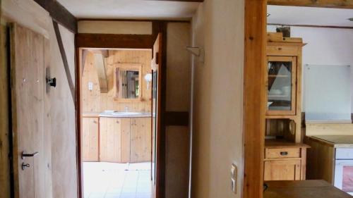 Unterm Dach in Moltzow