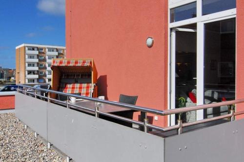 Residenz Mauritius, Whg 47 in Westerland