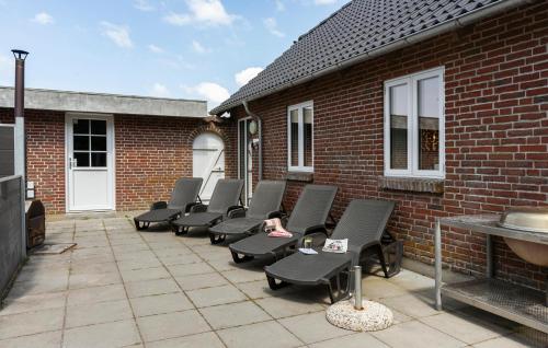 Exterior view, 8 Bedroom Nice Home In Rømø in Bolilmark