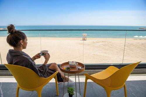 Mirage Beach Spa Hotel in Eforie Nord