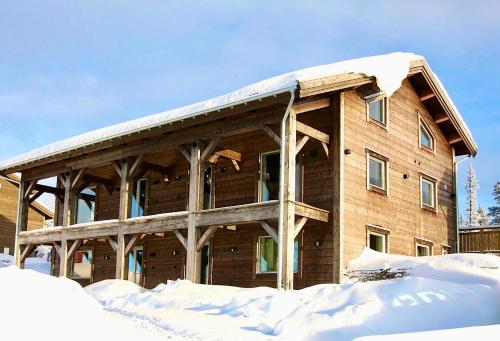 Fjallhus Storhogna 1, Storhågna