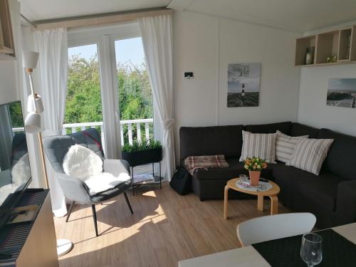 Two-Bedroom House room in Urlaub im Ibiza-Mobilheim an der Ostsee
