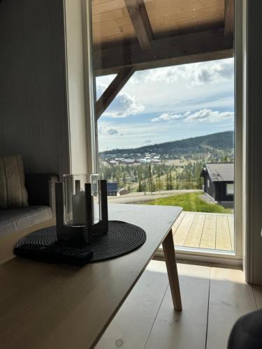 Fjallhus Storhogna 1 in Storhagna