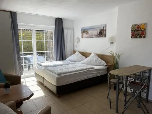 Ostseebad Göhren Apartment mit Südterrasse in Göhren, Deutschland