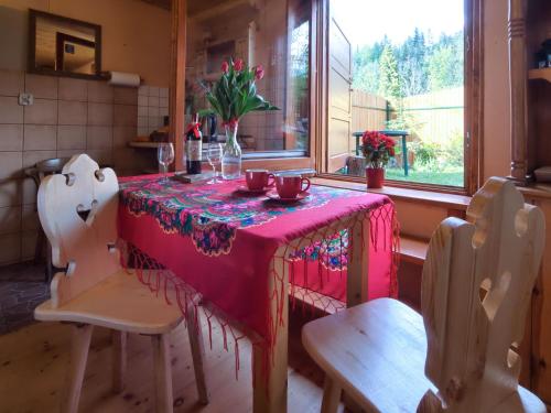 Studio with Garden View