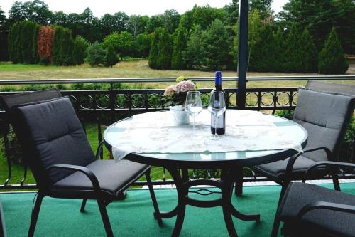 Ferienhaus Voss in Neu Zauche