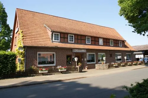 Landgasthaus Zum Naturschutzpark in Bispingen, Deutschland