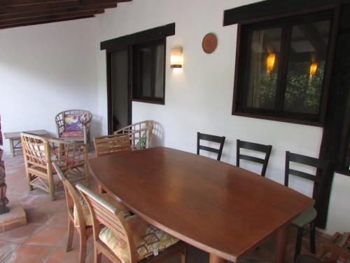 Eco Hotel La Jicarita in Coatepec, Mexico