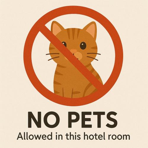 1 double bed, 2 twin beds