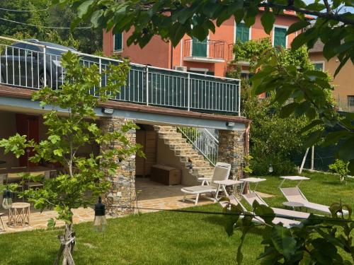 Ligo chambre d'hôte Villarelli