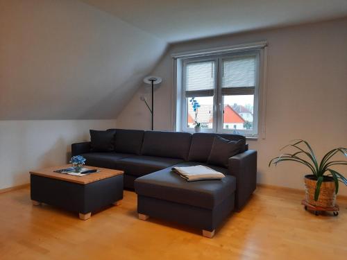 Ferienwohnung "Hafftraum" in Liepgarten