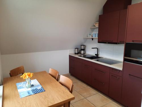 Ferienwohnung "Hafftraum" in Liepgarten