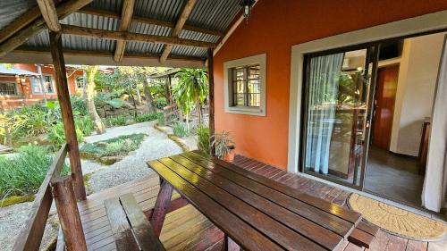 Giardino, Lidwala Lodge in Lobamba