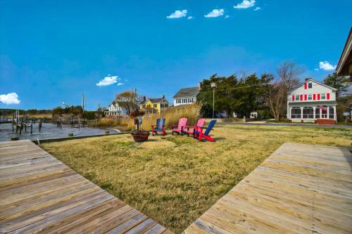 The 1850 House by Leavetown Vacations · Quantico