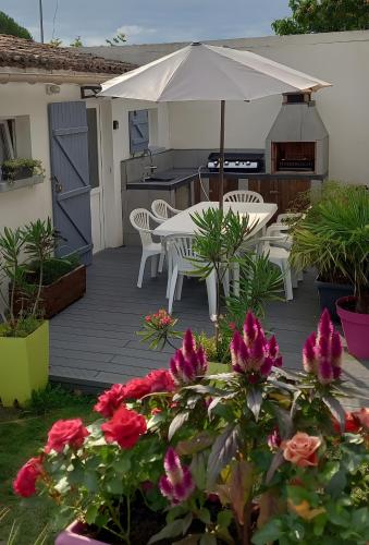 Studio et Mobil-home climatisé - Location saisonnière - Dolus-d'Oléron