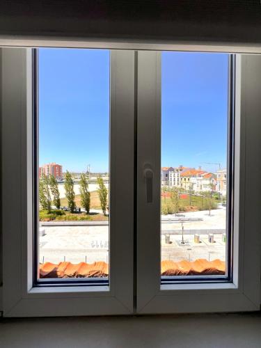 View, Villa Rossio in Aveiro