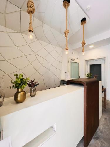 Lobby, Villa Rossio in Aveiro