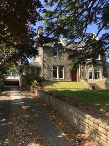 Lanark Residence, Murrayfield, Edinburgh and the Lothians
