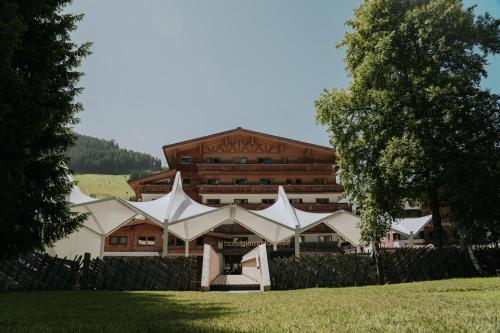 Hotel Glemmtalerhof - Hôtel - Saalbach-Hinterglemm