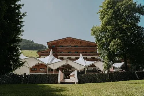 Hotel Glemmtalerhof in Saalbach-Hinterglemm, Österreich