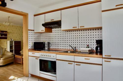Ferienhaus "Urlaub in Mecklenburg" in Grabowhofe