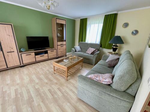 Ferienhaus "Urlaub in Mecklenburg" in Grabowhofe