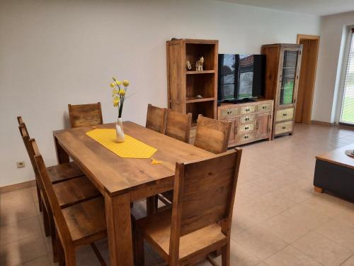 Ferienwohnung "Orient" in Liepgarten