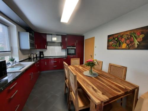 Ferienwohnung "Orient" in Liepgarten