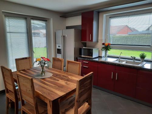 Ferienwohnung "Orient" in Liepgarten