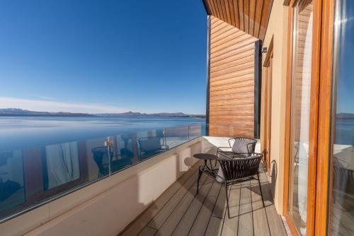 Balcony/terrace, Radisson Blu Bariloche in San Carlos de Bariloche