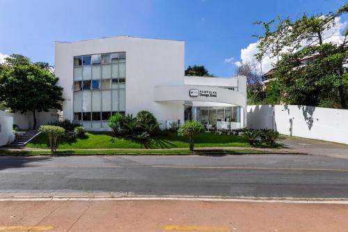 CHA Pampulha Design Hotel