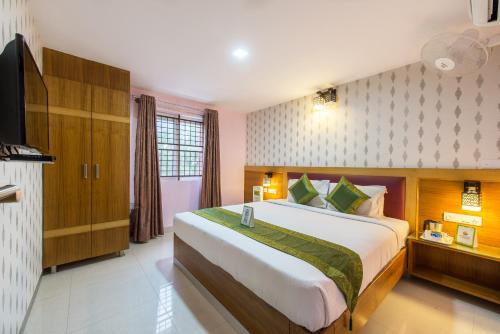 Treebo Trend Akshaya Lalbagh Inn - 4 km away from Chinnaswamy Stadium, Bangalore