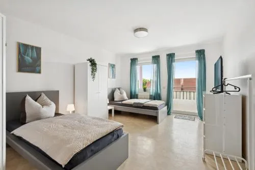 DS-RENT - 3 Schlafzimmer - bis 6 Pers - Wörrstadt in Wörrstadt, Deutschland