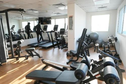 Elite Sports City BHSS, Дубай (фото 9)