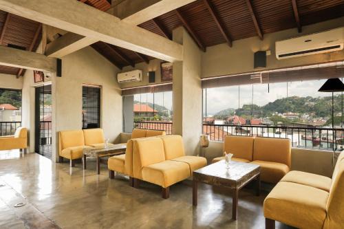 Hotel Casamara-Kandy in Kandy