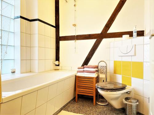 Ferienwohnung Dorfaue Zeißig in Hoyerswerda