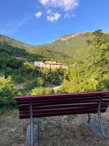 Corte del Catria in Kantjano