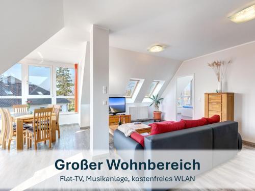 Peenemünde, Panoramawohnung