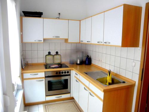 Ferienhaus in Teterow