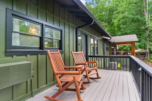 North 40 Lodge and Cabin