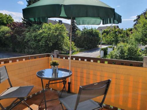 Kleinod am Kurpark - Apartment - Bad Zwesten