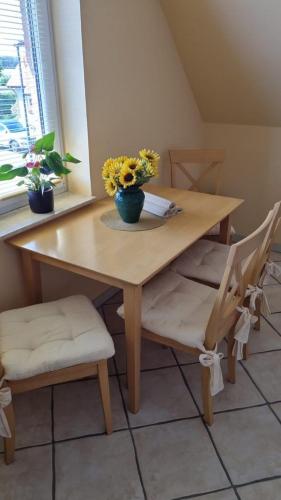 Ferienwohnung "Safari" in Liepgarten