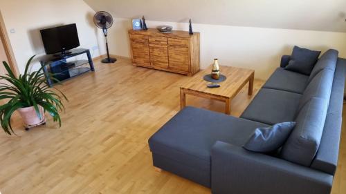 Ferienwohnung "Safari" in Liepgarten