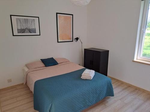 Cozy Studio - 5 min to Lake & City, Aluksne (fotografie 2)