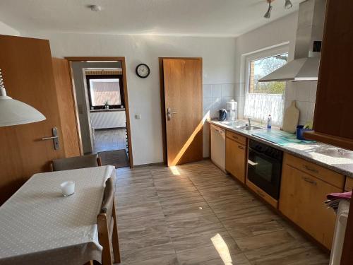 Ferienhaus Waldidyll - Erholung zwischen Schlei und Ostsee in Winnemark