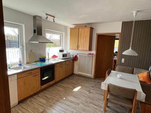 Ferienhaus Waldidyll - Erholung zwischen Schlei und Ostsee in Winnemark