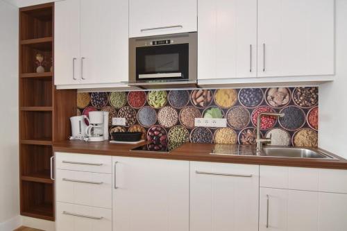 Metropol, Whg 141, Landseite in Westerland