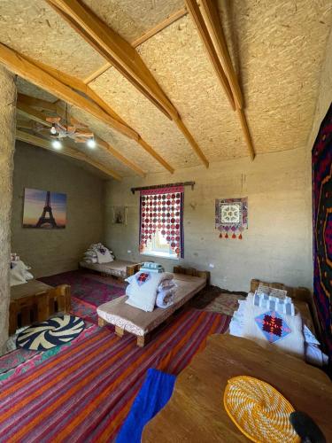 JAPAR guest house in Bokonbayevo